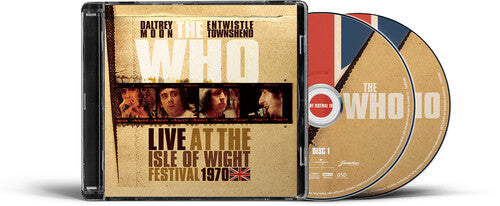 Who: Live at the Isle of Wight Festival 1970 - SUPER-AUDIO CD