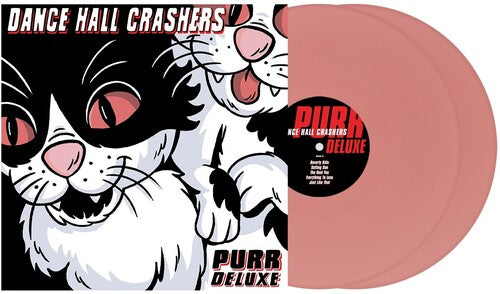 Dance Hall Crashers: Purr Deluxe - VINYL LP