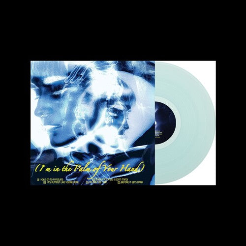 Yndling: Time Time Time (I'm in the Palm of Your Hand) - VINYL LP
