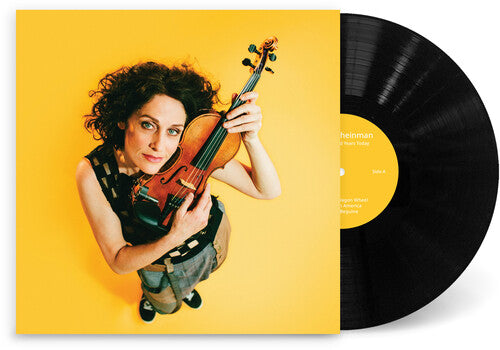 Jenny Scheinman: One Hundred Years Today - VINYL LP
