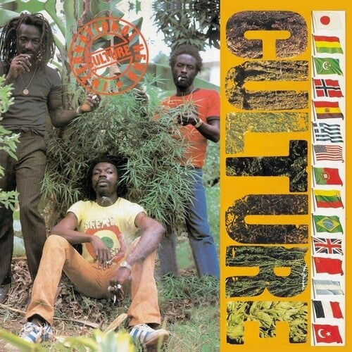 Culture: International Herb - VINYL LP