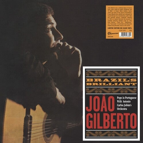 Brazilian Love Affair: Brazil's Brilliant - VINYL LP
