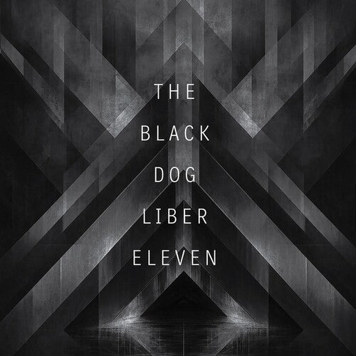 The Black Dog: Liber Eleven - VINYL LP