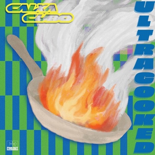 Caixa Cubo: Ultracooked - VINYL LP