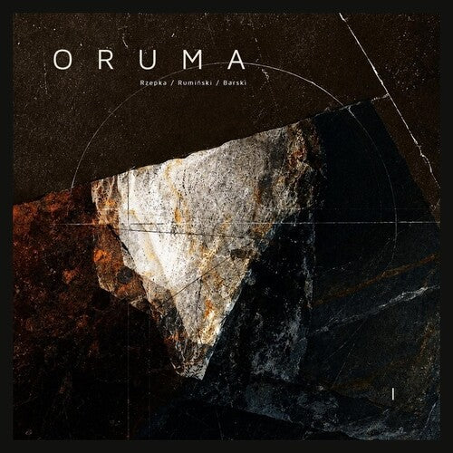 Oruma (Rzepka / Ruminski / Barski): I - VINYL LP