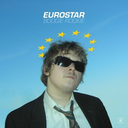 Boogie Rookie: Eurostar - VINYL LP