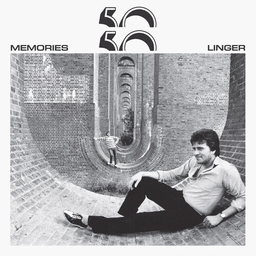 50/50: Memories Linger - VINYL LP