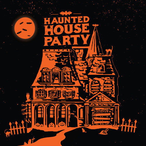 Haunted House Party: Haunted House Party - VINYL LP