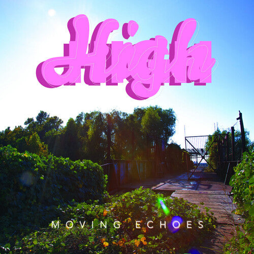 High: Moving Echoes - VINYL LP