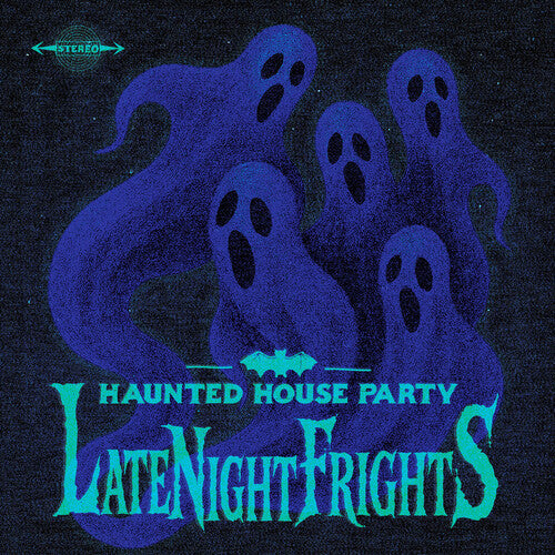 Haunted House Party: Late Night Frights - VINYL LP