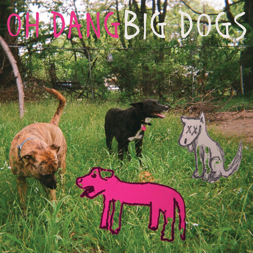 Oh Dang: Big Dogs - VINYL LP
