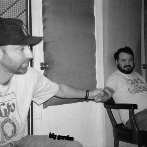 Big Garden: 2 Hot Faces Are Better Than 1 - VINYL LP