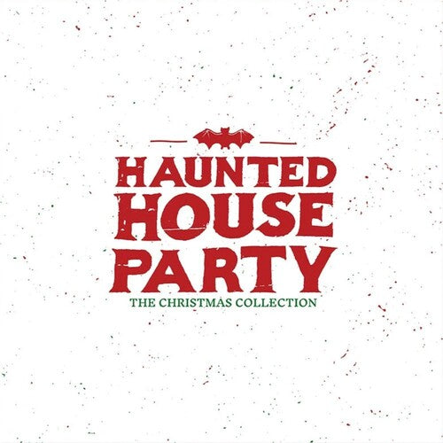 Haunted House Party: The Christmas Collection (Various Artists) - CASSETTES