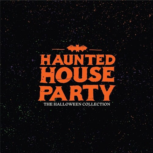 Haunted House Party: The Halloween Collection - CASSETTES