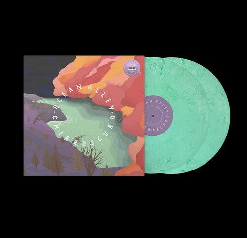 Ocean Alley: Chiaroscuro - Limited Edition Mint Green Vinyl - VINYL LP