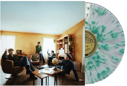 Backfires: Stardust - VINYL LP