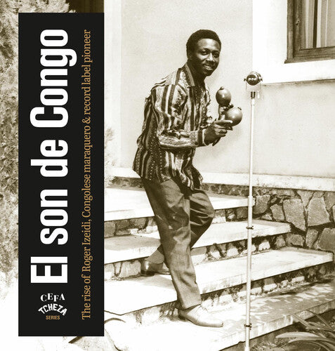 Bantou Jazz / Ok Jazz / Conga Succes / Negro Succe: El Son De Congo - VINYL LP