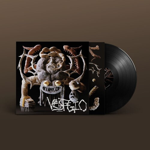 Dngdngdng: Vestigio - VINYL LP