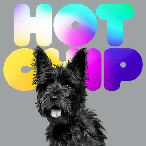 Hot Chip: A Long Way From Kansas - VINYL LP