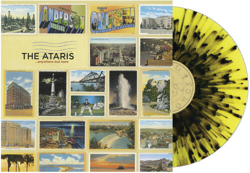 The Ataris: ...Anywhere But Here - VINYL LP
