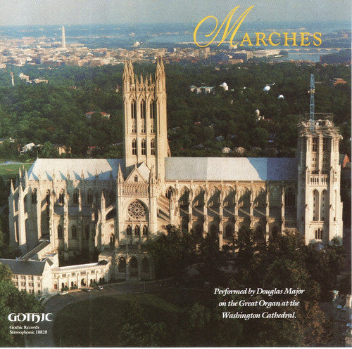 Major, Douglas: Marches