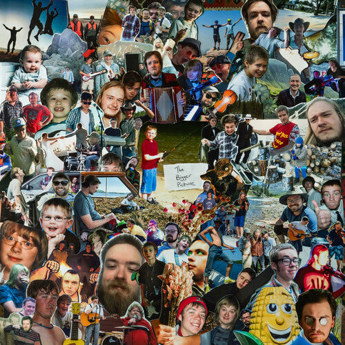 Tophouse: The Bigger Picture - VINYL LP