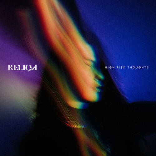 Reliqa: High Risk Thoughts - VINYL LP
