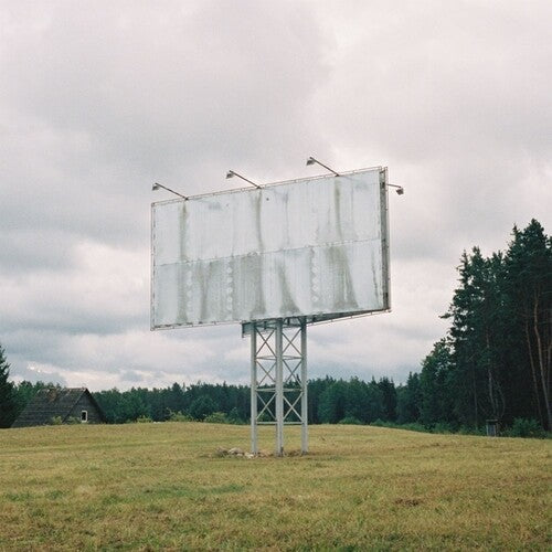 Monski: ENDUROS - 12-INCH SINGLE