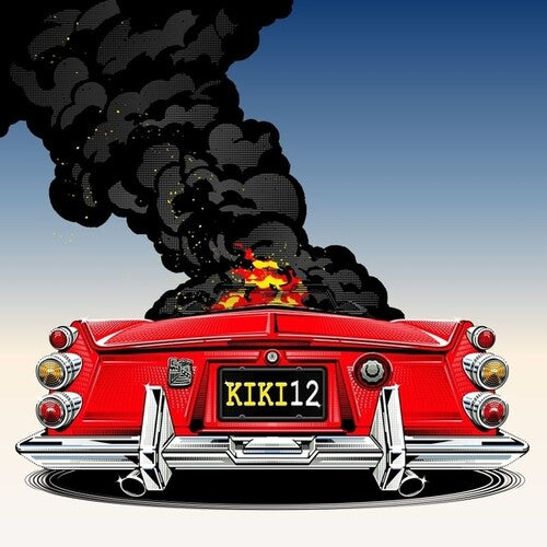 Kiki: 12 - 12-INCH SINGLE