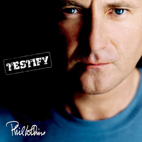 Phil Collins: Testify - VINYL LP