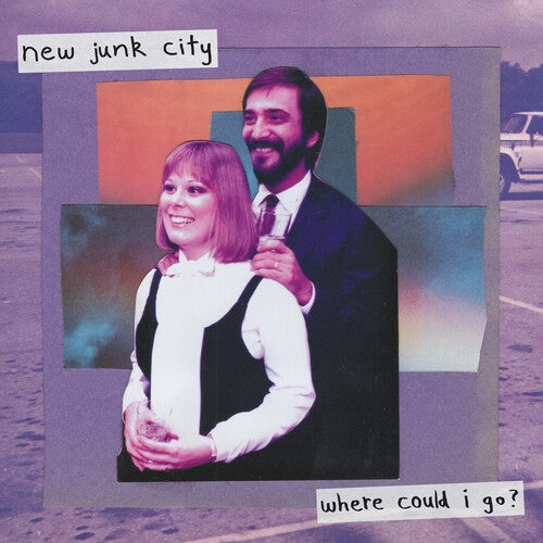 New Junk City: Where Could I Go? - VINYL LP