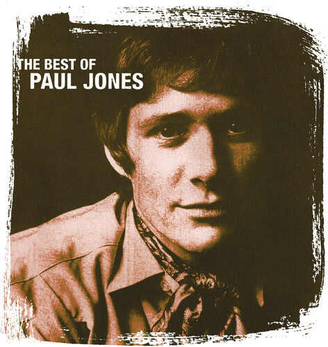 Jones, Paul: The Best of Paul Jones - VINYL LP