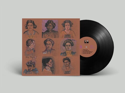 40 Elephants: Forty Elephants - VINYL LP
