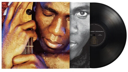Richard Bona: Reverence - 180-Gram Black Vinyl - VINYL LP