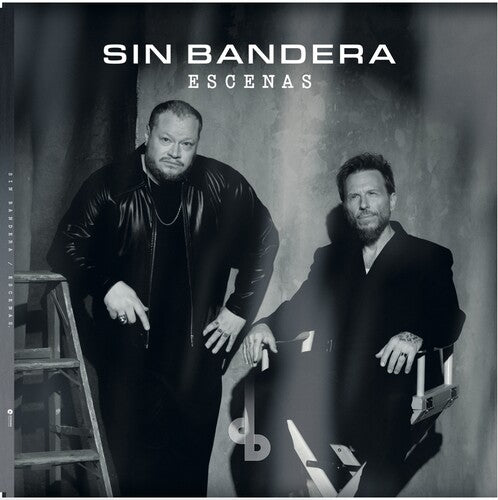 Sin Bandera: Escenas - VINYL LP