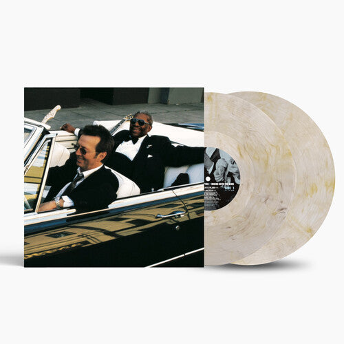 Clapton, Eric / Bb King: Riding With The King - VINYL LP