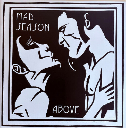 Mad Season: Above - VINYL LP