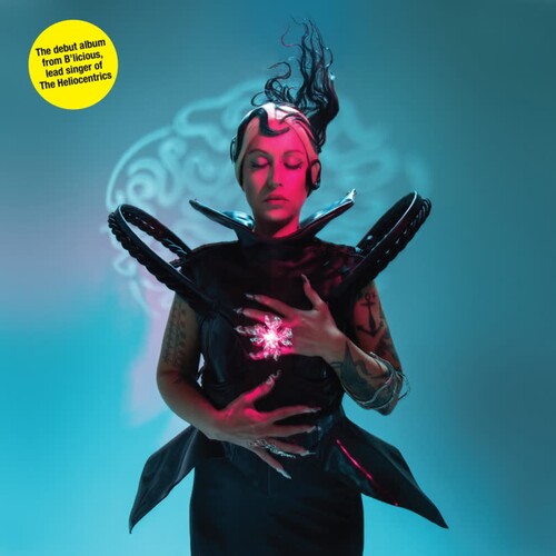 B'Licious: Serpent Dreams - VINYL LP