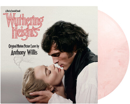 Willis, Anthony: Wuthering Heights (Score) - VINYL LP