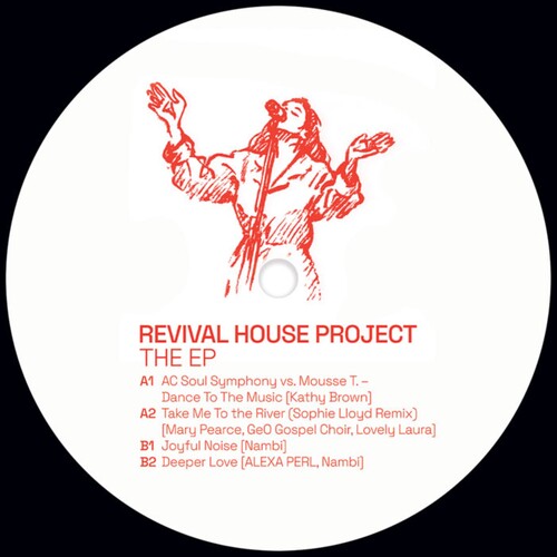 Revival House Project: The - 12-INCH SINGLE