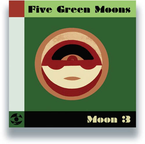 Five Green Moons: Moon 3 - VINYL LP