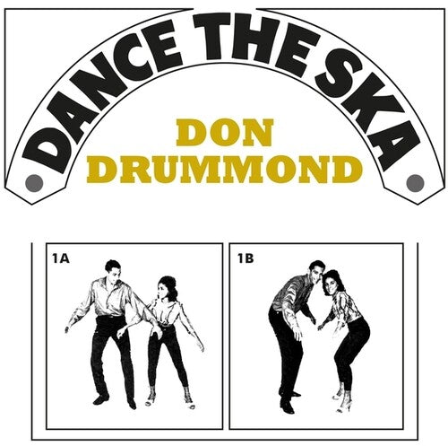 Don Drummond: Dance The Ska - VINYL LP