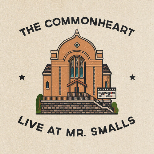 Commonheart: Live At Mr. Smalls - VINYL LP