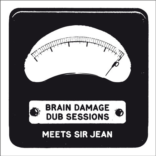 Brain Damage Meets Sir Jean: Dub Sessions - VINYL LP
