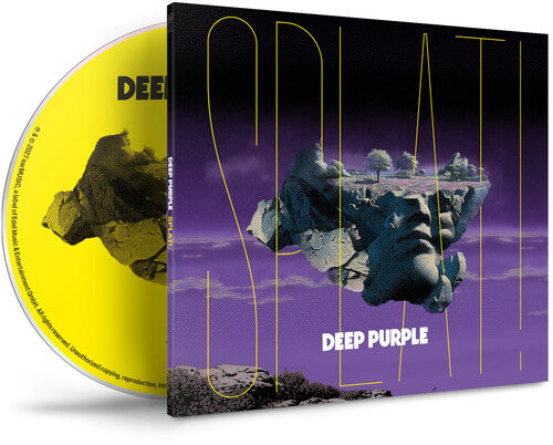 Deep Purple: Splat! - CD SINGLE