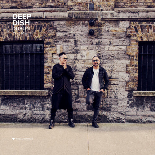 Deep Dish: Global Underground #49: Deep Dish: Dublin (Vinyl Edition #2) - VINYL LP