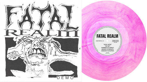 Fatal Realm: Demo - VINYL LP