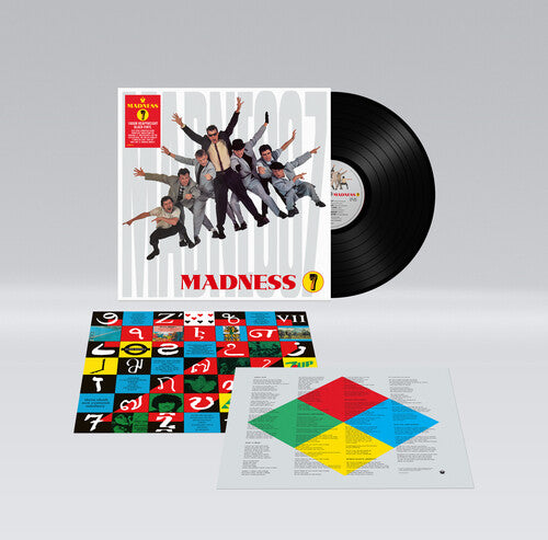 Madness: 7 - VINYL LP