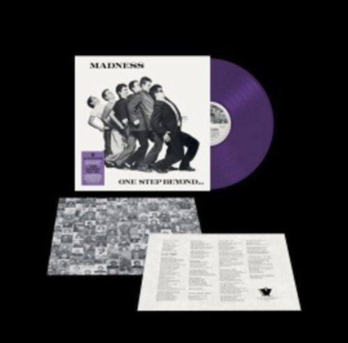 Madness: One Step Beyond - Limited 180gm Violet Vinyl - VINYL LP