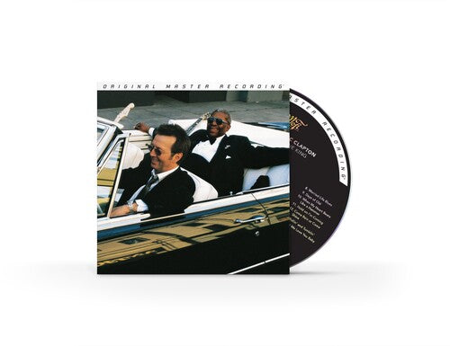 B.B. King: Riding With The King - SUPER-AUDIO CD